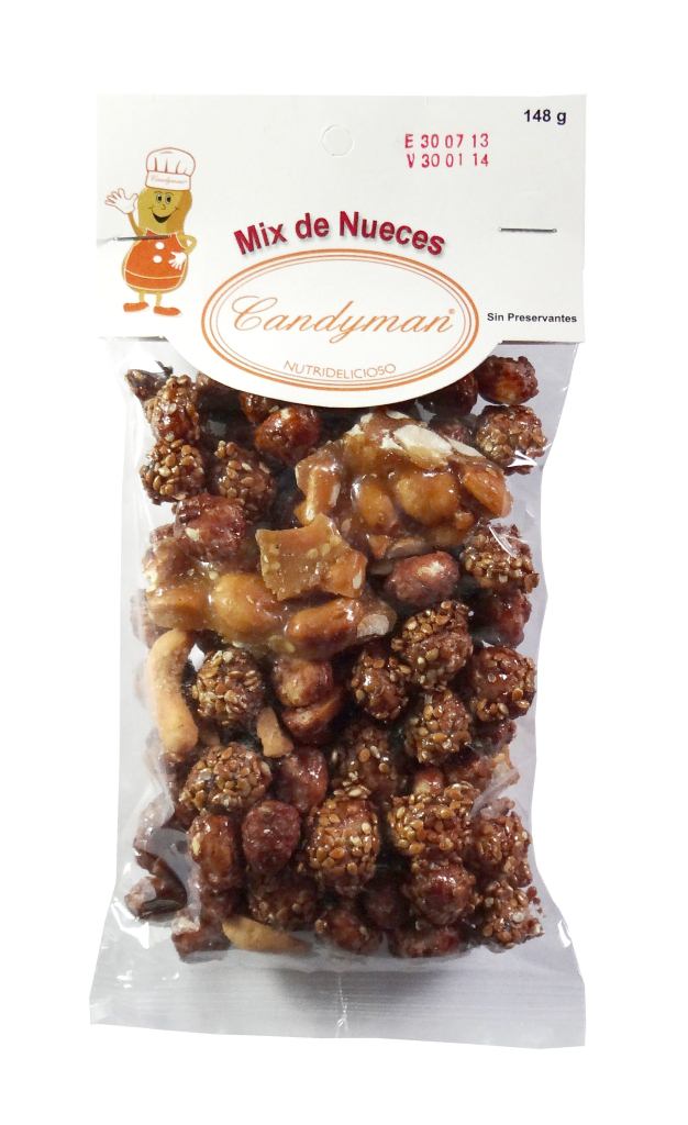 Mix de Nueces