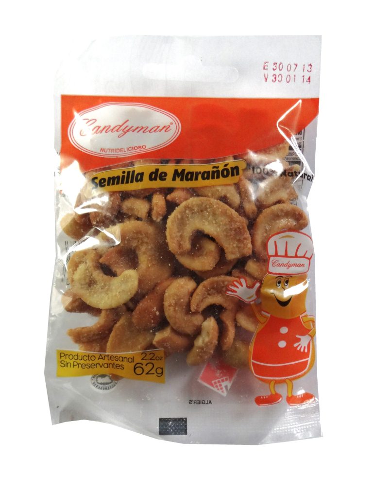 Semilla de marañon