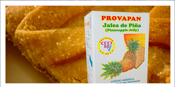 Jalea de Piña